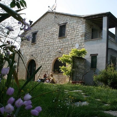 Campo Del Mare Bed & Breakfast Sirolo Dış mekan fotoğraf