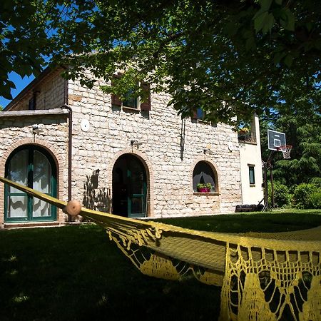 Campo Del Mare Bed & Breakfast Sirolo Dış mekan fotoğraf