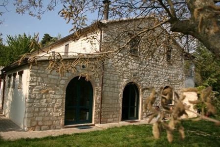 Campo Del Mare Bed & Breakfast Sirolo Dış mekan fotoğraf