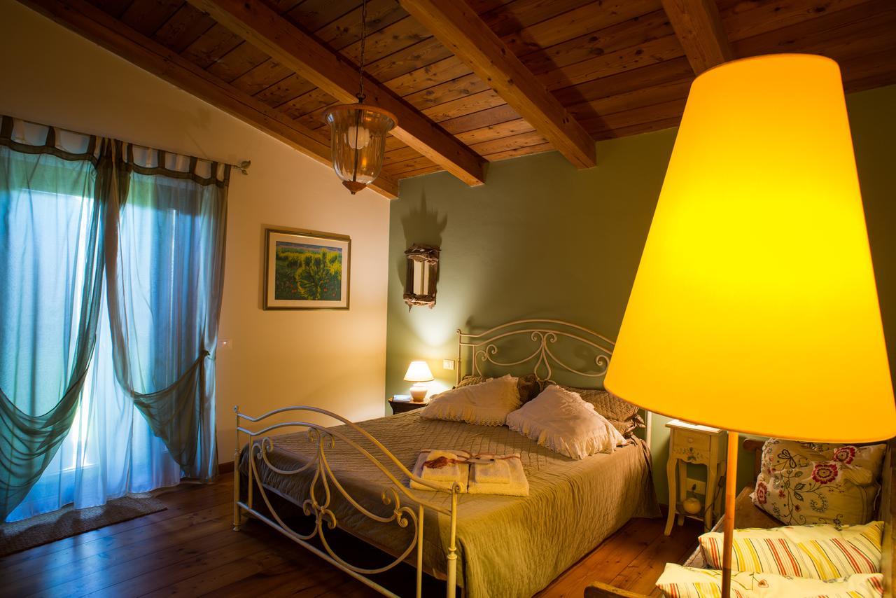 Campo Del Mare Bed & Breakfast Sirolo Dış mekan fotoğraf