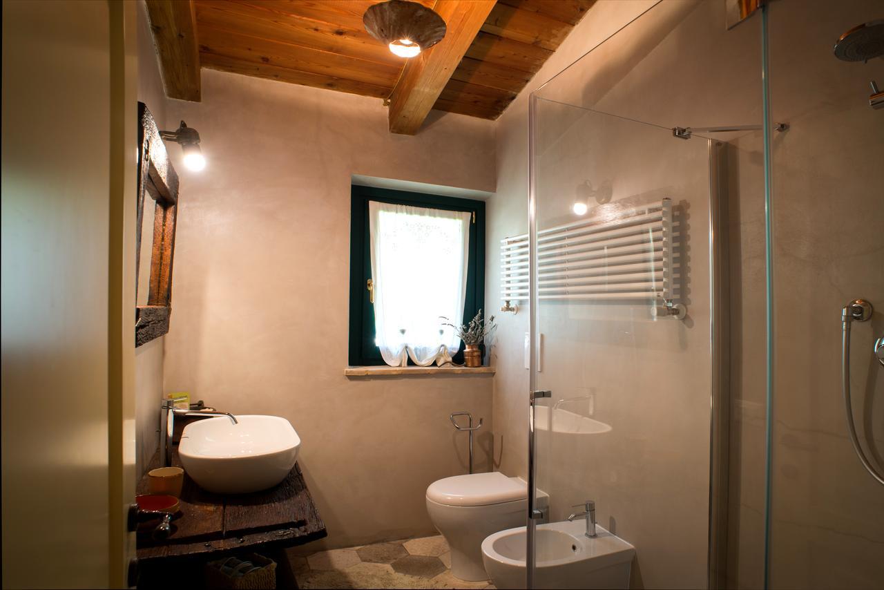 Campo Del Mare Bed & Breakfast Sirolo Dış mekan fotoğraf