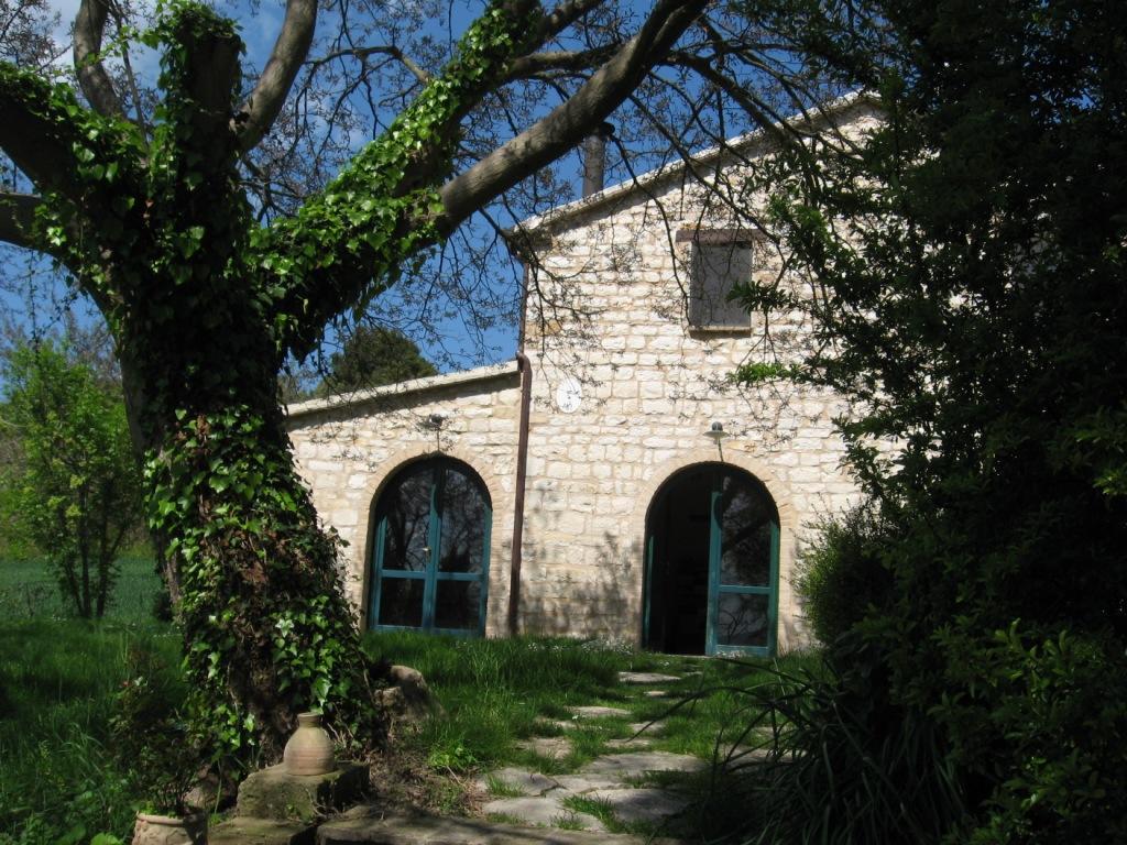 Campo Del Mare Bed & Breakfast Sirolo Dış mekan fotoğraf