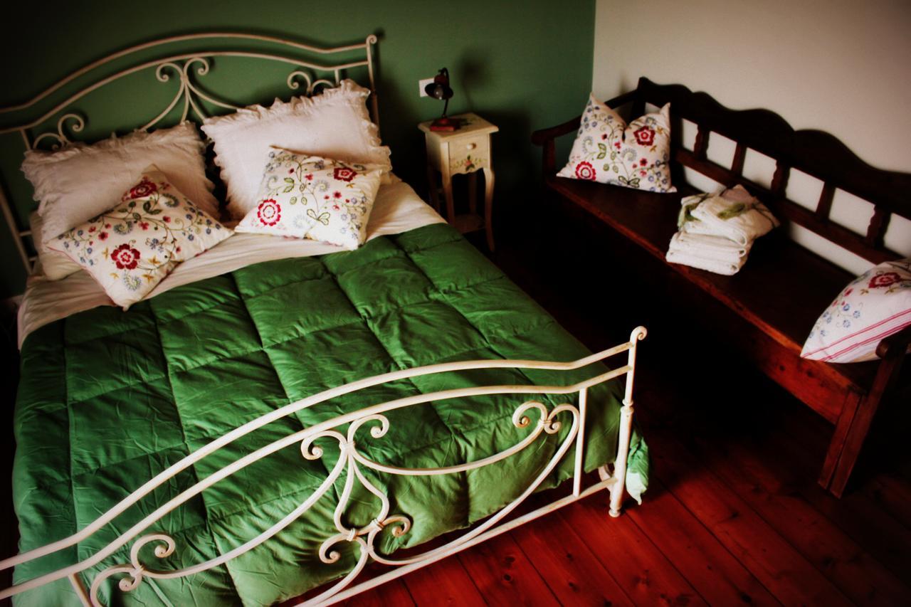 Campo Del Mare Bed & Breakfast Sirolo Dış mekan fotoğraf