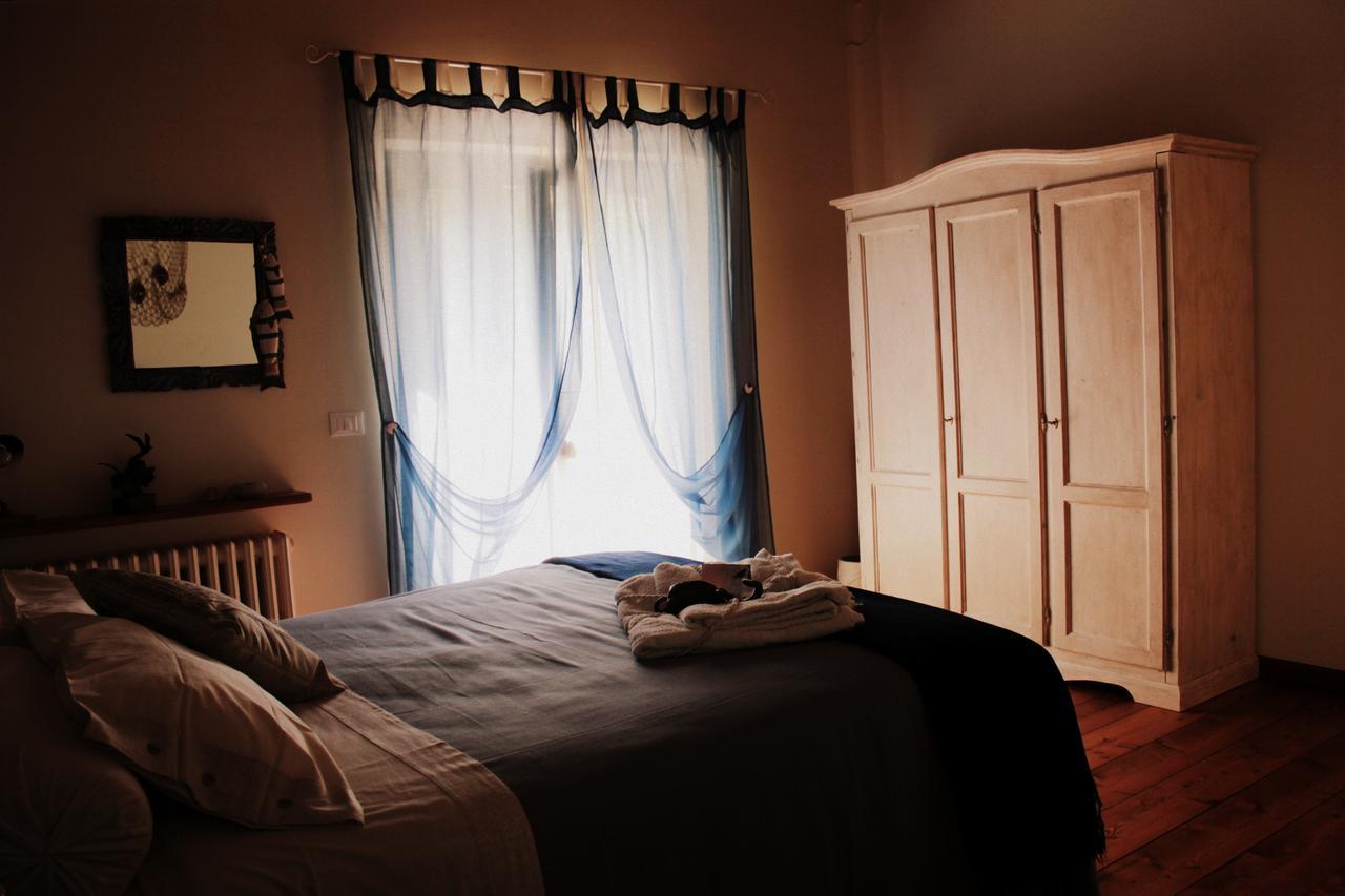 Campo Del Mare Bed & Breakfast Sirolo Dış mekan fotoğraf