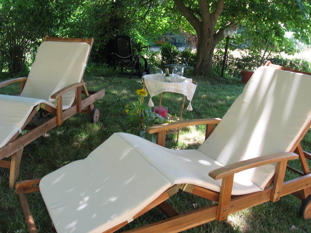 Campo Del Mare Bed & Breakfast Sirolo Dış mekan fotoğraf