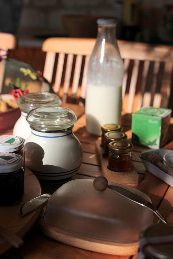 Campo Del Mare Bed & Breakfast Sirolo Dış mekan fotoğraf