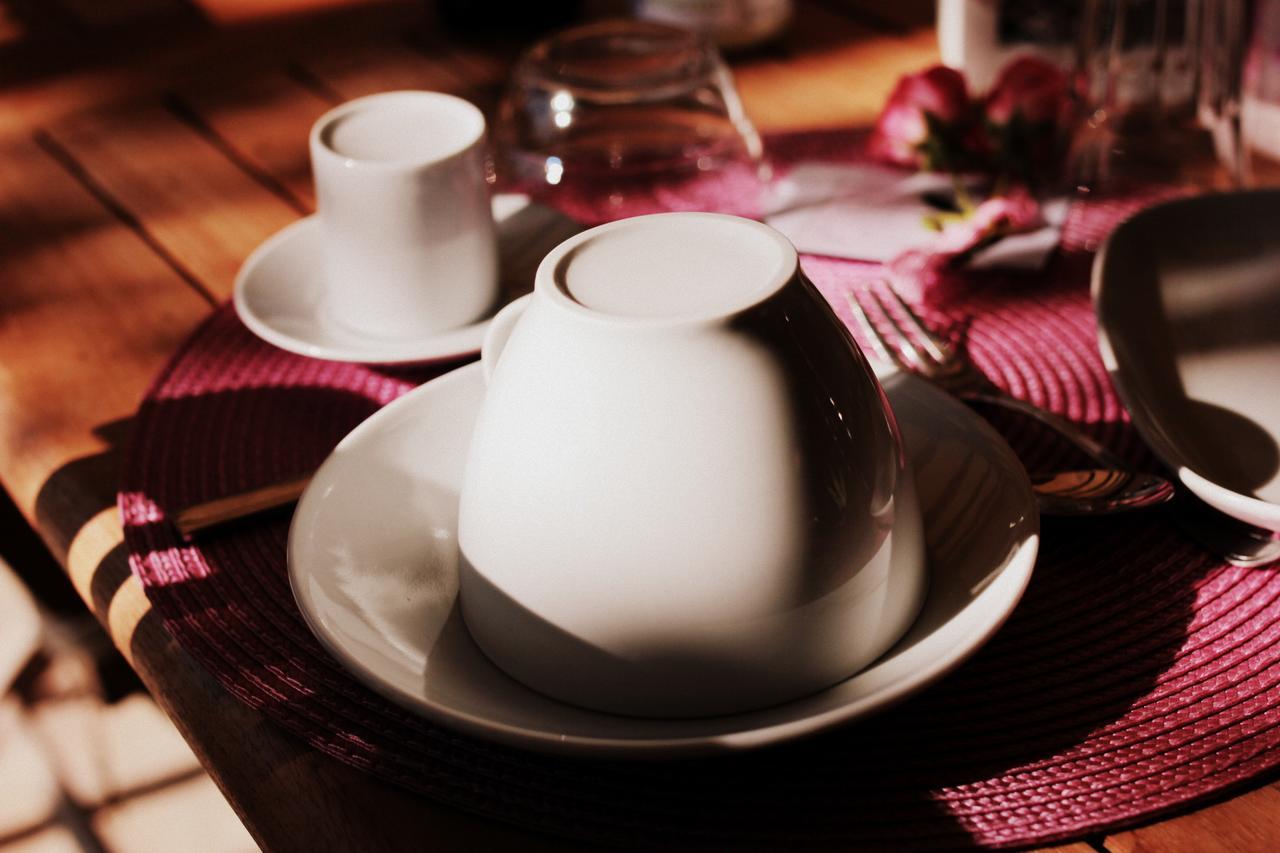 Campo Del Mare Bed & Breakfast Sirolo Dış mekan fotoğraf