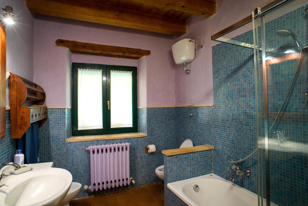 Campo Del Mare Bed & Breakfast Sirolo Dış mekan fotoğraf