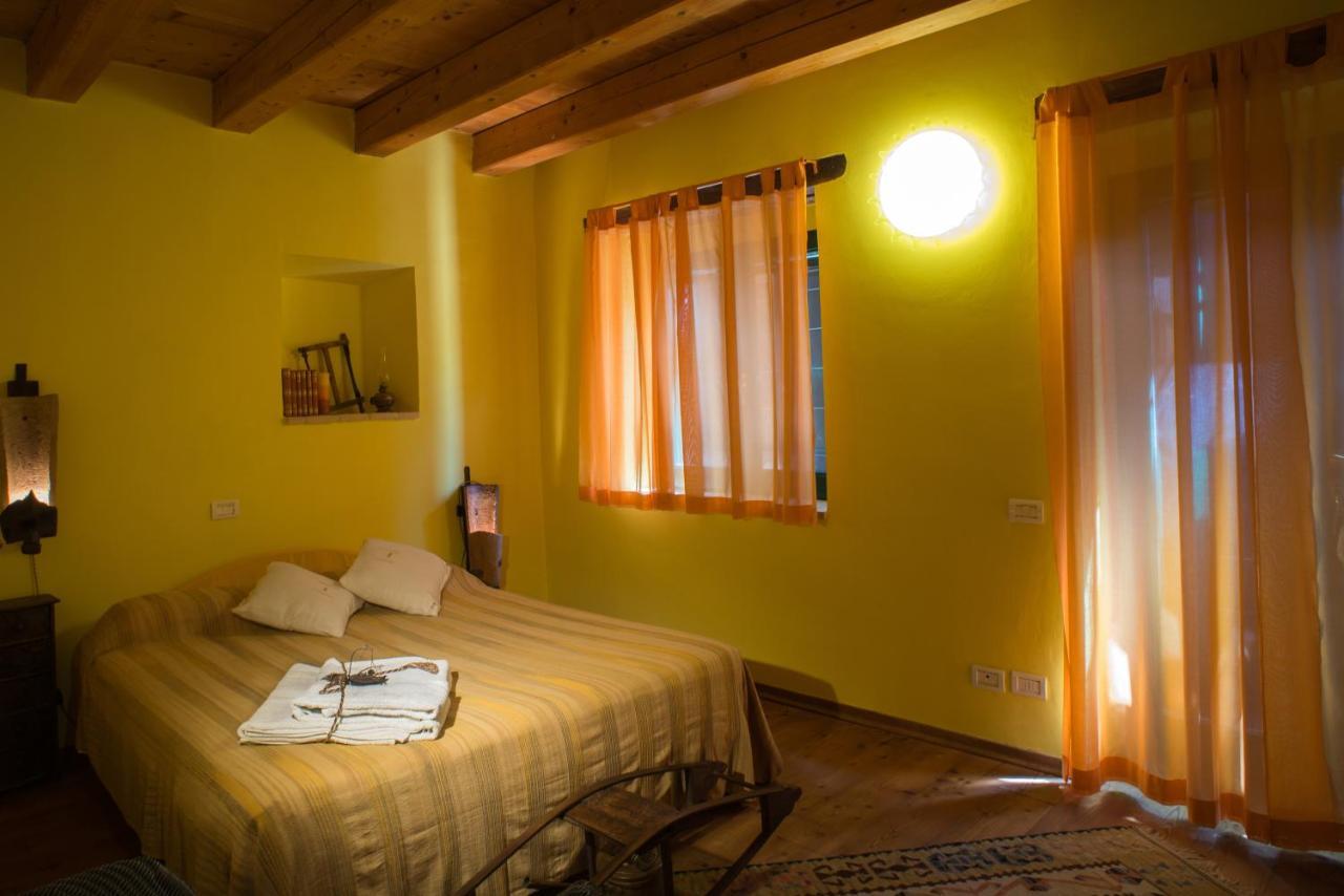 Campo Del Mare Bed & Breakfast Sirolo Dış mekan fotoğraf